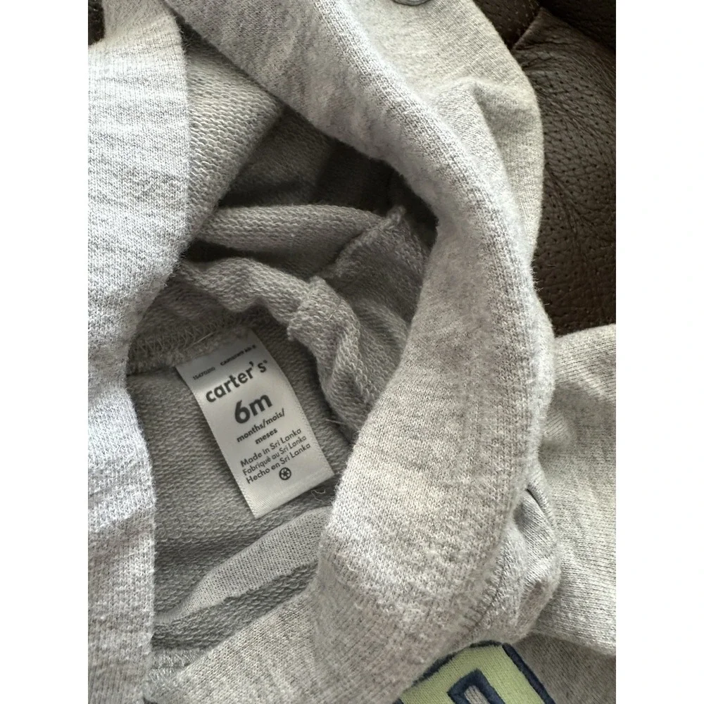 Carters Baby Boy Chill Mood Outfit 6 Months
